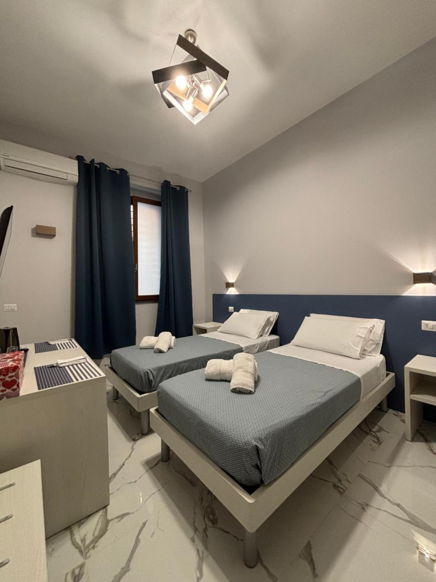B&B Cadifra Portapiccola Naples Luaran gambar