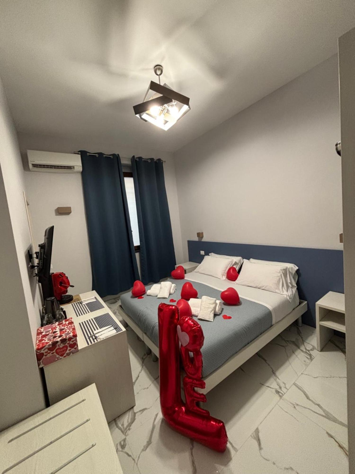 B&B Cadifra Portapiccola Naples Luaran gambar